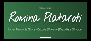 Romina Plataroti